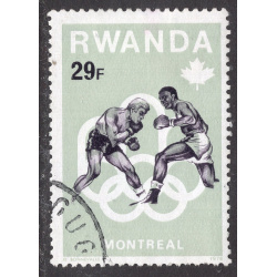 RWANDA SCOTT 744