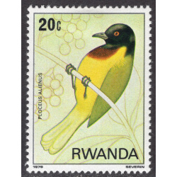 RWANDA SCOTT 943