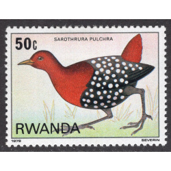 RWANDA SCOTT 945