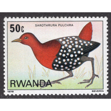 RWANDA SCOTT 945