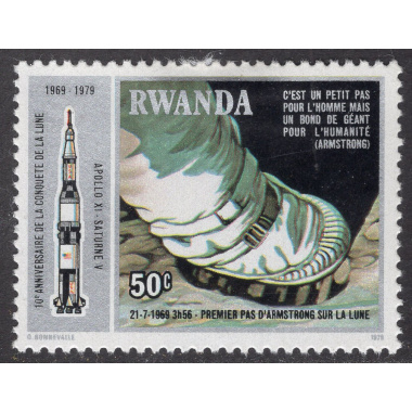 RWANDA SCOTT 951