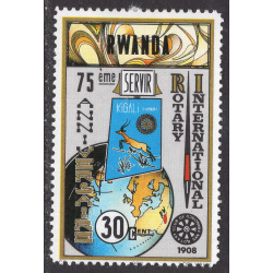 RWANDA SCOTT 959