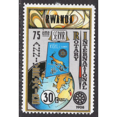 RWANDA SCOTT 959