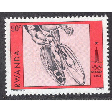 RWANDA SCOTT 968