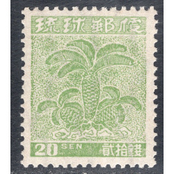 RYUKYU ISLANDS SCOTT 3