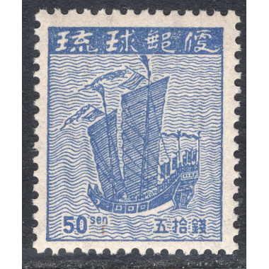 RYUKYU ISLANDS SCOTT 6