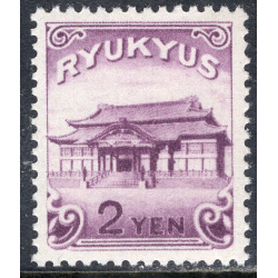 RYUKYU ISLANDS SCOTT 10