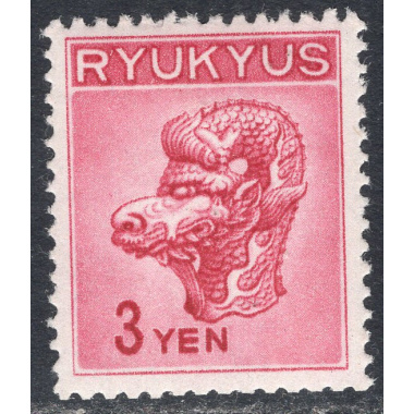 RYUKYU ISLANDS SCOTT 11