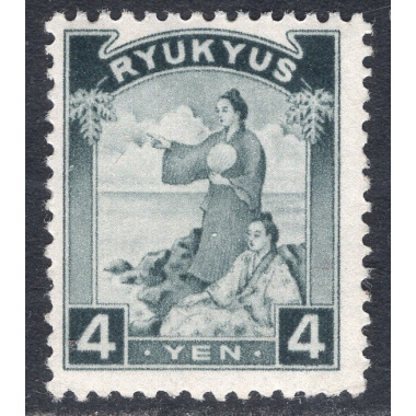 RYUKYU ISLANDS SCOTT 12