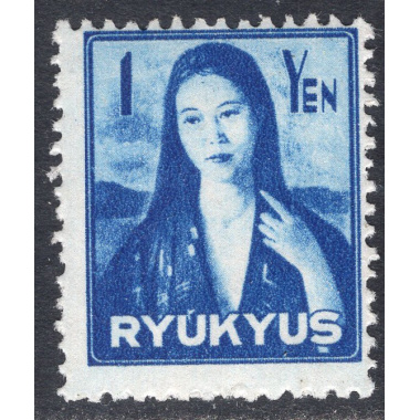 RYUKYU ISLANDS SCOTT 9