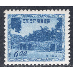 RYUKYU ISLANDS SCOTT 22