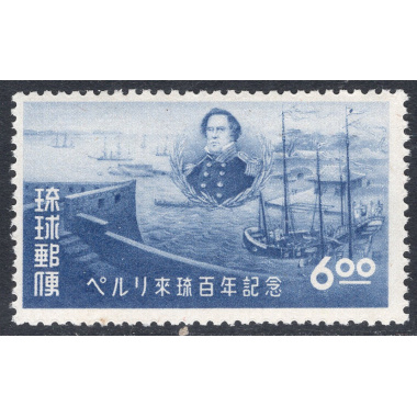 RYUKYU ISLANDS SCOTT 28