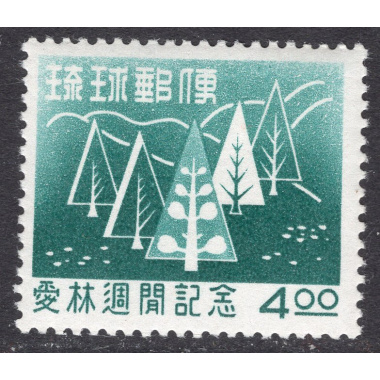 RYUKYU ISLANDS SCOTT 35