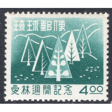 RYUKYU ISLANDS SCOTT 35