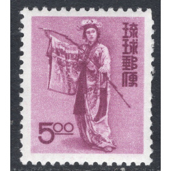 RYUKYU ISLANDS SCOTT 36