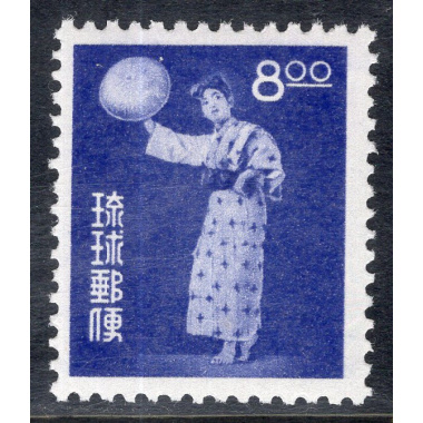 RYUKYU ISLANDS SCOTT 37