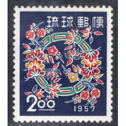 RYUKYU ISLANDS SCOTT 40