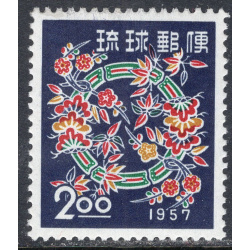 RYUKYU ISLANDS SCOTT 40