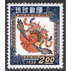 RYUKYU ISLANDS SCOTT 42