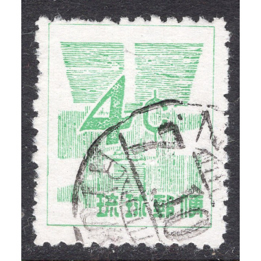 RYUKYU ISLANDS SCOTT 48
