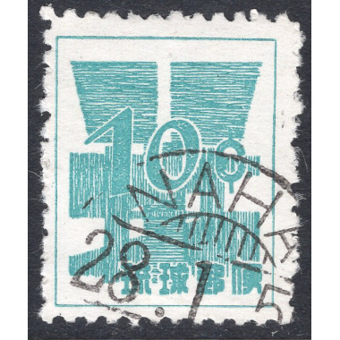 RYUKYU ISLANDS SCOTT 50