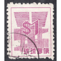 RYUKYU ISLANDS SCOTT 53