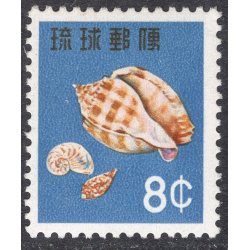 RYUKYU ISLANDS SCOTT 60