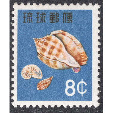 RYUKYU ISLANDS SCOTT 60