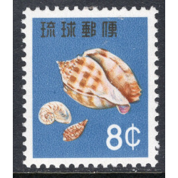 RYUKYU ISLANDS SCOTT 60