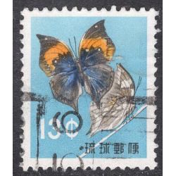 RYUKYU ISLANDS SCOTT 61