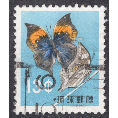 RYUKYU ISLANDS SCOTT 61
