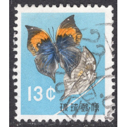 RYUKYU ISLANDS SCOTT 61