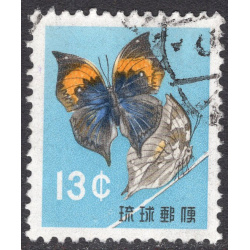 RYUKYU ISLANDS SCOTT 61