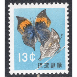 RYUKYU ISLANDS SCOTT 61