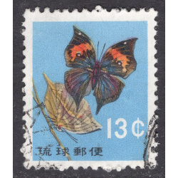 RYUKYU ISLANDS SCOTT 61