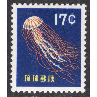 RYUKYU ISLANDS SCOTT 62