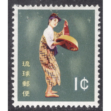 RYUKYU ISLANDS SCOTT 65