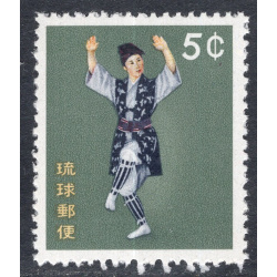 RYUKYU ISLANDS SCOTT 67
