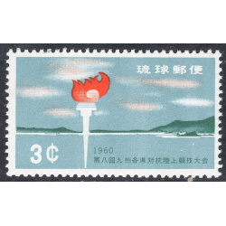 RYUKYU ISLANDS SCOTT 72