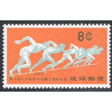 RYUKYU ISLANDS SCOTT 73