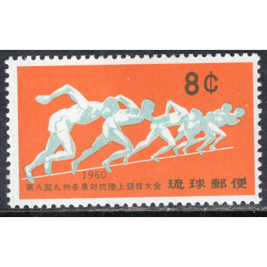 RYUKYU ISLANDS SCOTT 73