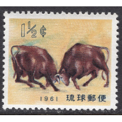RYUKYU ISLANDS SCOTT 75