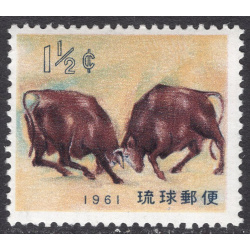 RYUKYU ISLANDS SCOTT 75