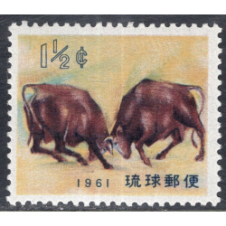 RYUKYU ISLANDS SCOTT 75