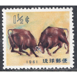 RYUKYU ISLANDS SCOTT 75