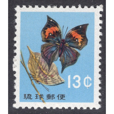 RYUKYU ISLANDS SCOTT 79