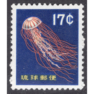 RYUKYU ISLANDS SCOTT 80