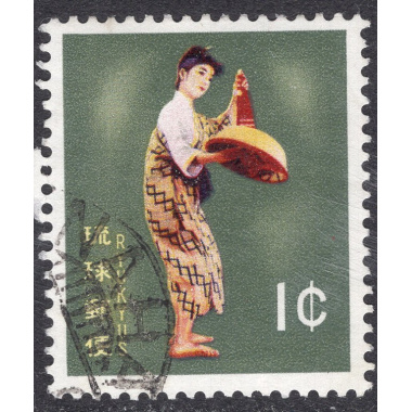 RYUKYU ISLANDS SCOTT 81
