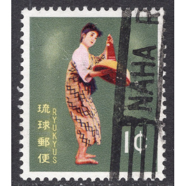 RYUKYU ISLANDS SCOTT 81