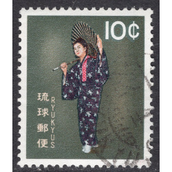 RYUKYU ISLANDS SCOTT 84